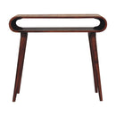 Amaya Nordic Style Console Table