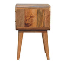 Close-knit 2 Drawer Bedside