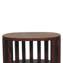 Ariella Double Shelf Nightsand