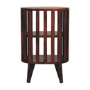 Ariella Double Shelf Nightsand