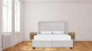 Rattan Door Front Bedside