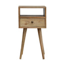 Mini Oak-ish Nightstand