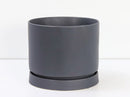 Carmel Attached Saucers Planters