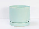 Carmel Attached Saucers Planters