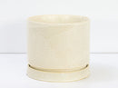 Carmel Attached Saucers Planters