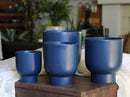 Monstera Cache Pot By Plantatorem