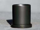 Cylinder Pot with Detached Saucers (LARGE) By Plantatorem