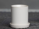 Cylinder Pot with Detached Saucers By Plantatorem