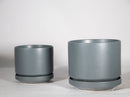 Melrose Modern Planter- 10.0" x 10.5" By Plantatorem