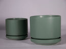 Melrose Modern Planter- 10.0" x 10.5" By Plantatorem