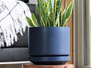 Melrose Modern Planter- 10.0" x 10.5" By Plantatorem