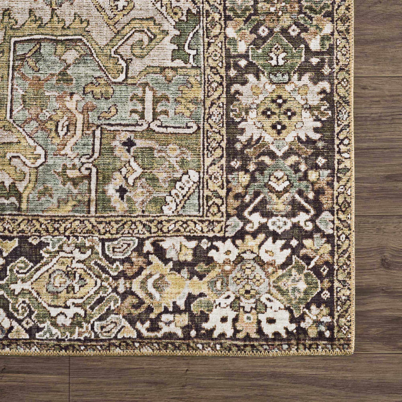 Neyland Sage Green Area Rug