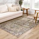 Neyland Sage Green Area Rug