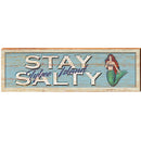 ISL20-SAL6-CB-1 | Wall Art Print on Real Wood