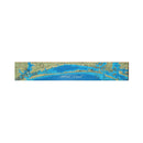 Atlantic Beach NOAA Chart Map | Wall Art Print on Real Wood