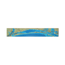 Atlantic Beach NOAA Chart Map | Wall Art Print on Real Wood