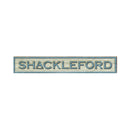 Shackleford Coastal White | Wall Art Print on Real Wood
