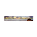 Welcome to Lake Chetek Sunset Sign | Wall Art Print on Real Wood