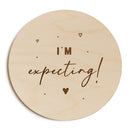 I'm Expecting Baby Announcement Sign