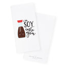 I'm Soy into You Kitchen Tea Towel