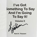 Kent Theesen Book Bundle | Tee-Sun Productions