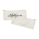 I've Totally Got This Cotton Canvas Pencil Case and Travel Pouch