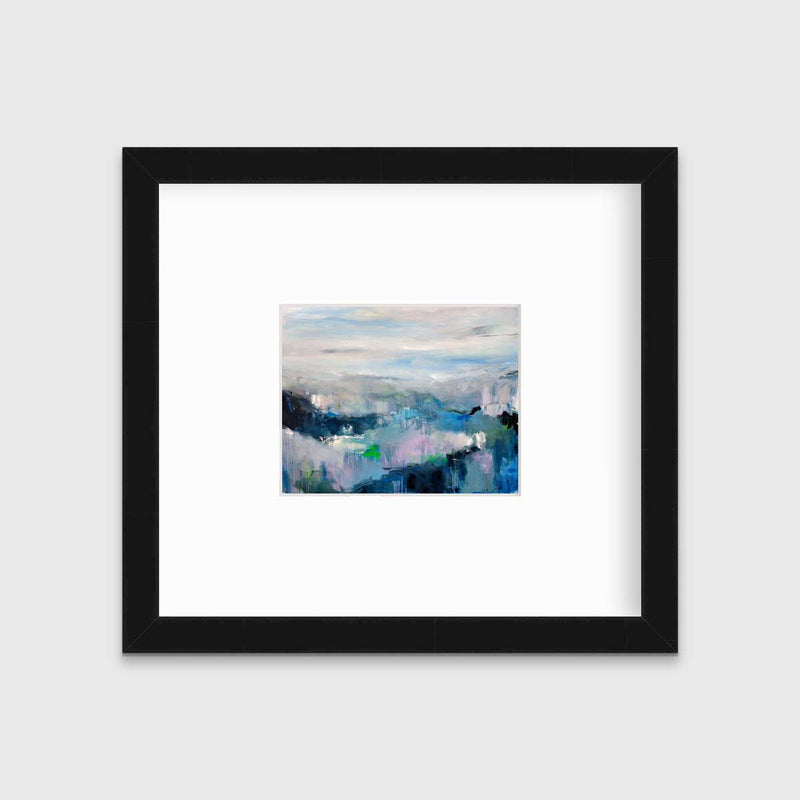 Icelandic Memory - Open Edition Paper Print