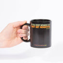 If You Keep Women Out, They Get Resentful | Guerrilla Girls Magic Mug