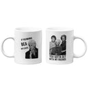 If You Wanna Bea My Lover Golden Girls Mug Set of 2 | 15oz