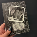 If Your Joints Are Stiff… You're Probably Just Rolling Them Too Tight Double-Sided Journal | 160 Lined Pages Notebook