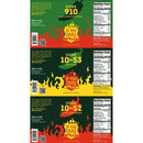 Code 10-53 Hot Sauce | 5.5 oz | Hot Heat Level | If You Dare Foods
