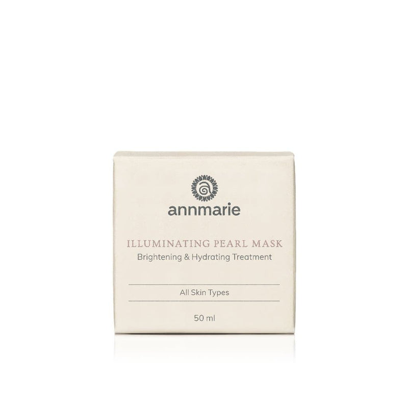 Illuminating Pearl Mask - Hydrating & Brightening Treatment (50ml)- Collective