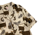 The "Side Eye" Dachshund Pajama Set