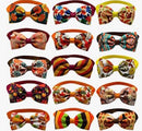 Thanksgiving Fall Colors Bow Tie