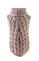 Classic Cable Knit Sweater