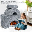 Kids Modular Couch-Climbing Play Couch