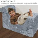 Kids Modular Couch-Climbing Play Couch