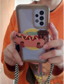 Cell Phone Lanyard