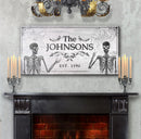 Gothic Family Sign III