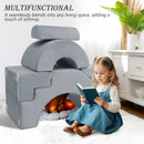 Kids Modular Couch-Climbing Play Couch