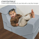 Kids Modular Couch-Climbing Play Couch
