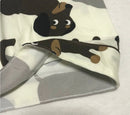 The "Side Eye" Dachshund Sleep Shorts