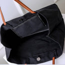 Country Cowboy Dachshund Canvas Handbag