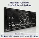 Farmhouse Kitchen Sign II