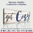 Get Cozy Sign II
