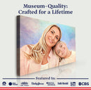 Mother's Day Cartoon Portrait Sign II