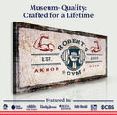 Gym Sign V