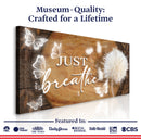 Just Breathe Sign XIII