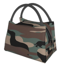 Camo Dachshund Cooler Bag