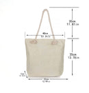 Dachshund Design Beach Bags
